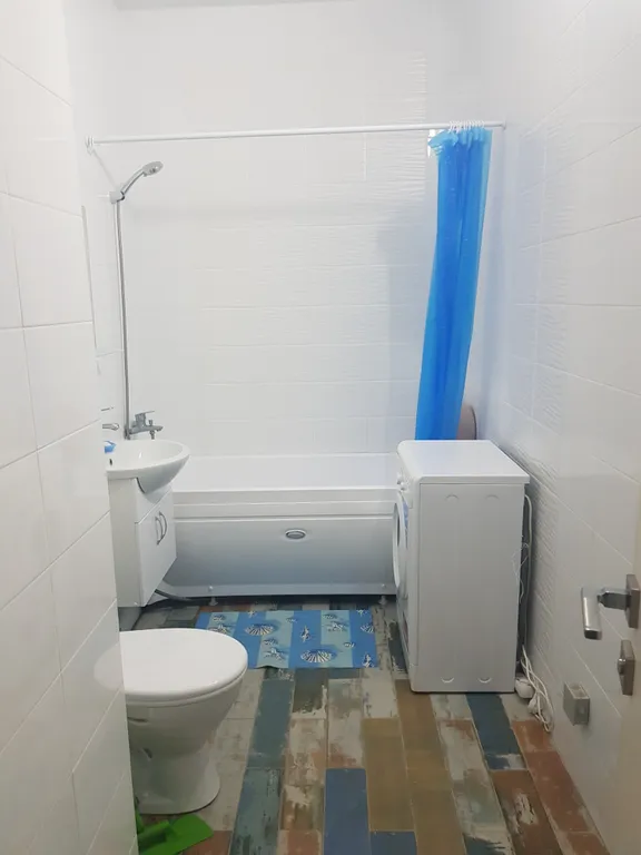 Квартира Квартира у моря — Варваровка