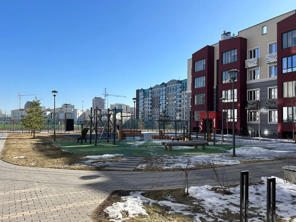 Стильная квартира в Заволжье