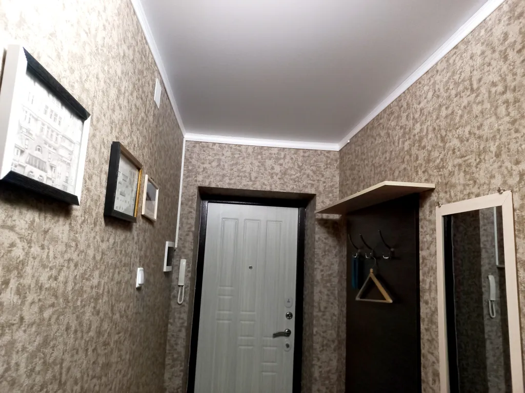 Двухкомнатная квартира в центре города