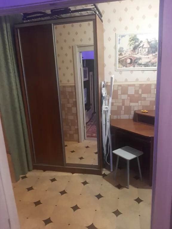 Уютная квартира в спокойном районе