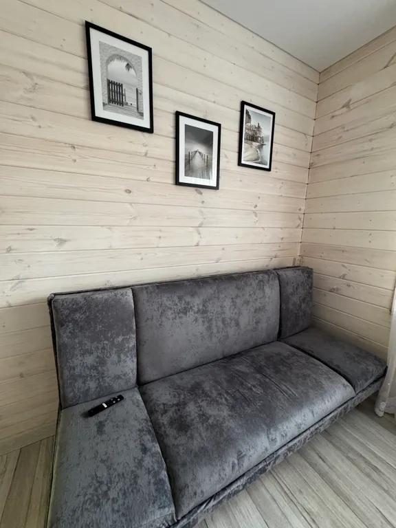 Коттедж Небольшой домик для приличных людей — Казань