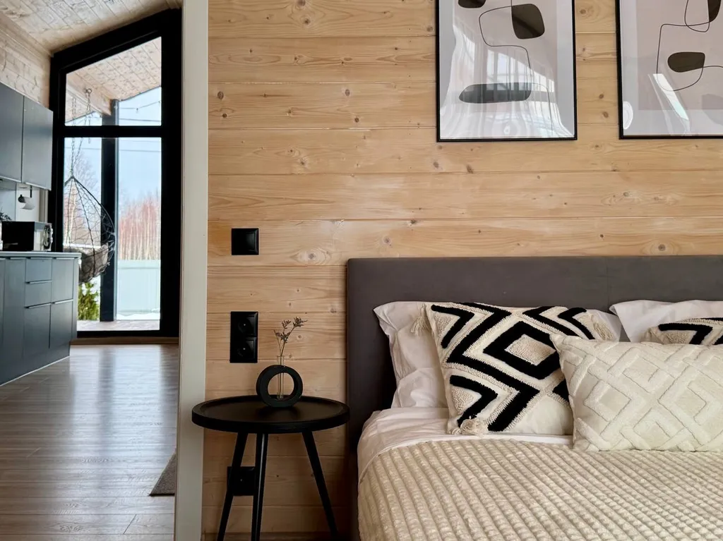 Дом рядом с Сарочанами