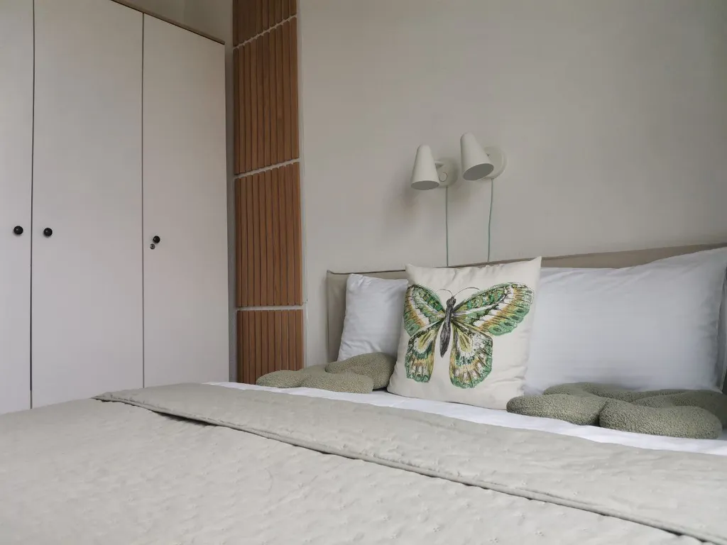 Квартира Квартира Lotus Cоzy Aраrts на Волге, вблизи с ГУОР Локомотив, ЖК Волга-Парк — Ярославль