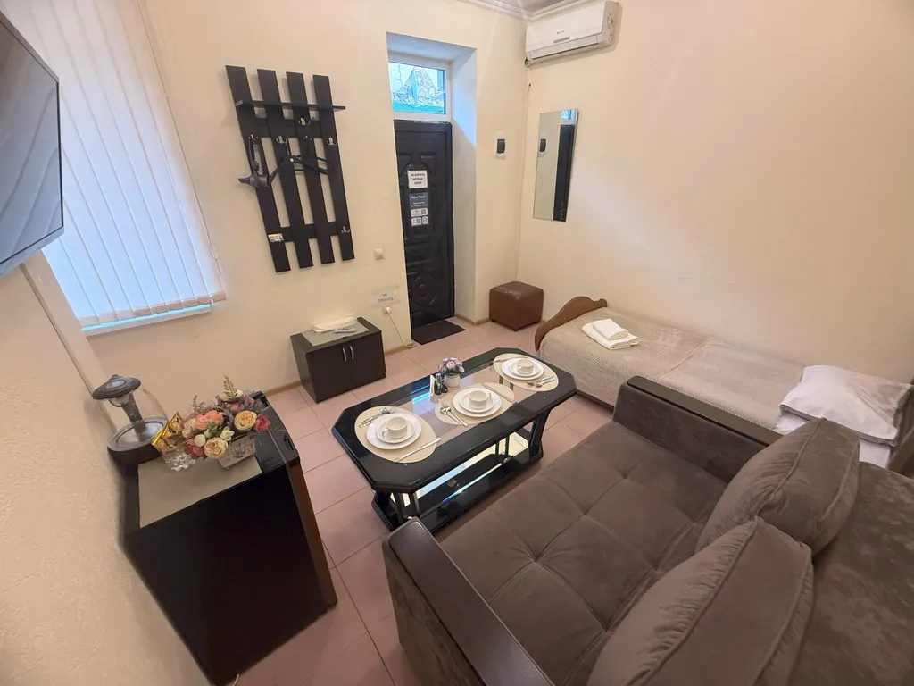 Квартира 2-комнатная Квартира — Владикавказ