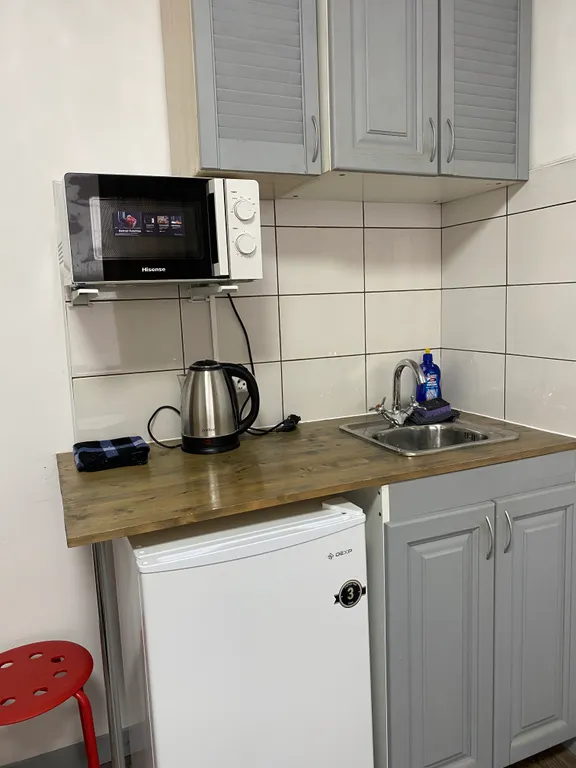 Студия в центре