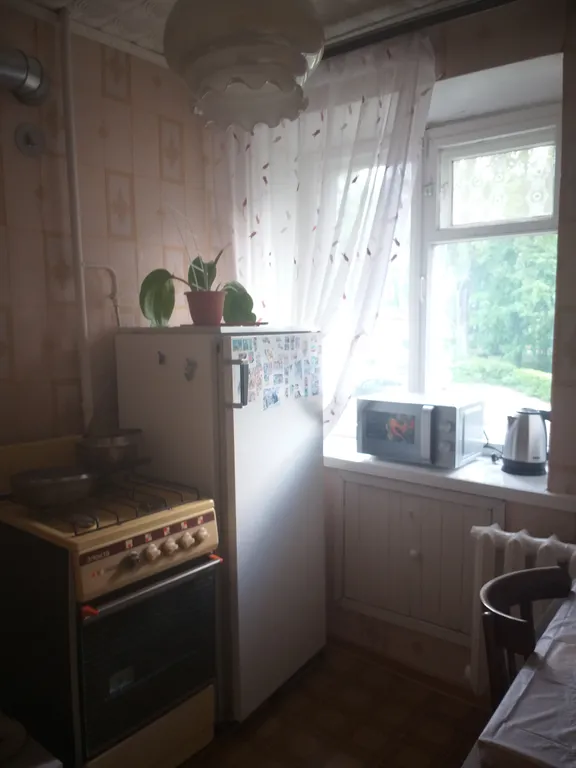 Уютная квартира возле парковой зоны