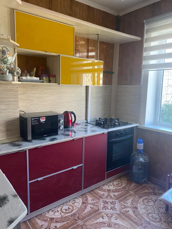 Квартира южном районе рядом с пляжем Алексино, близко Мысхако