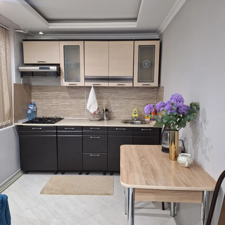 Уютная трешка в центре города