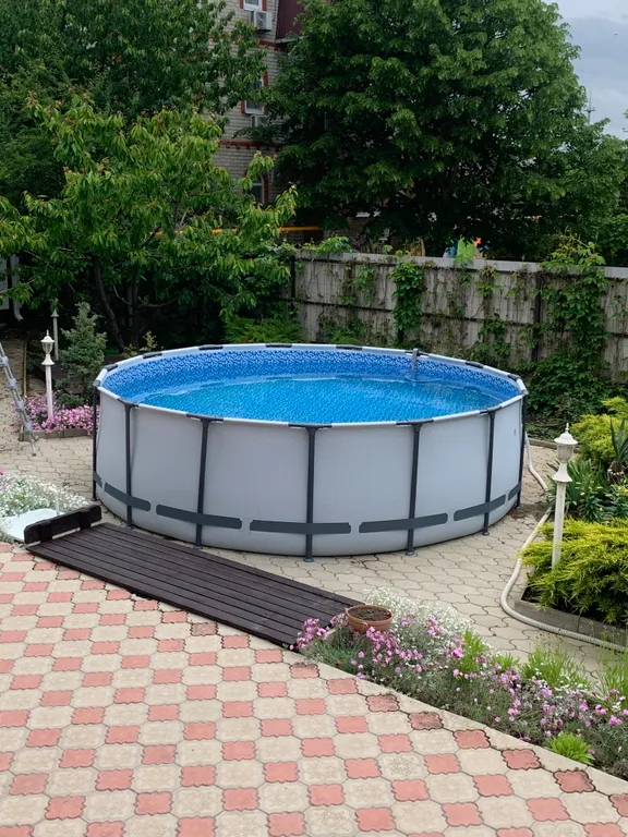 Уютный домик для гармоничного отдыха