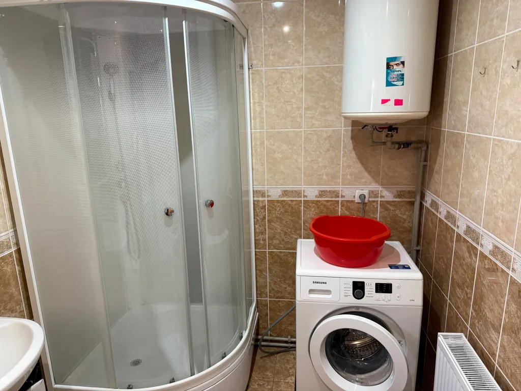 Уютный домик в центре города