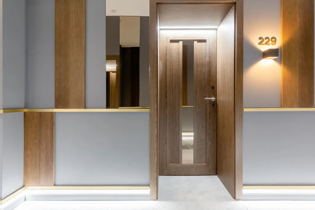 Квартира Апартаменты Mystic Acqualina Saint Petersburg — Санкт-Петербург