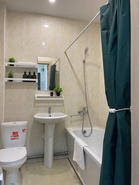 Квартира Квартира С панорамными окнами и видом на город и море — Севастополь