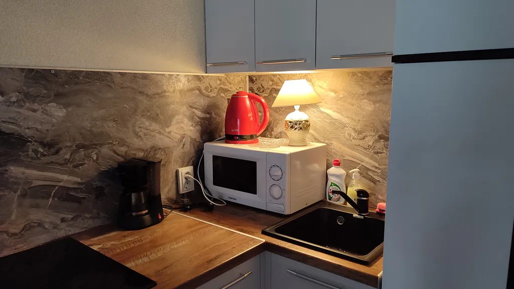 Уютная студия недалеко от метро Девяткино