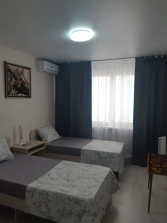 Апартамент с видом на море