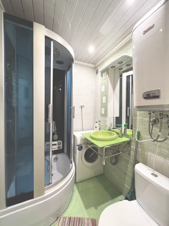 Уютная двухкомнатная квартира в центре