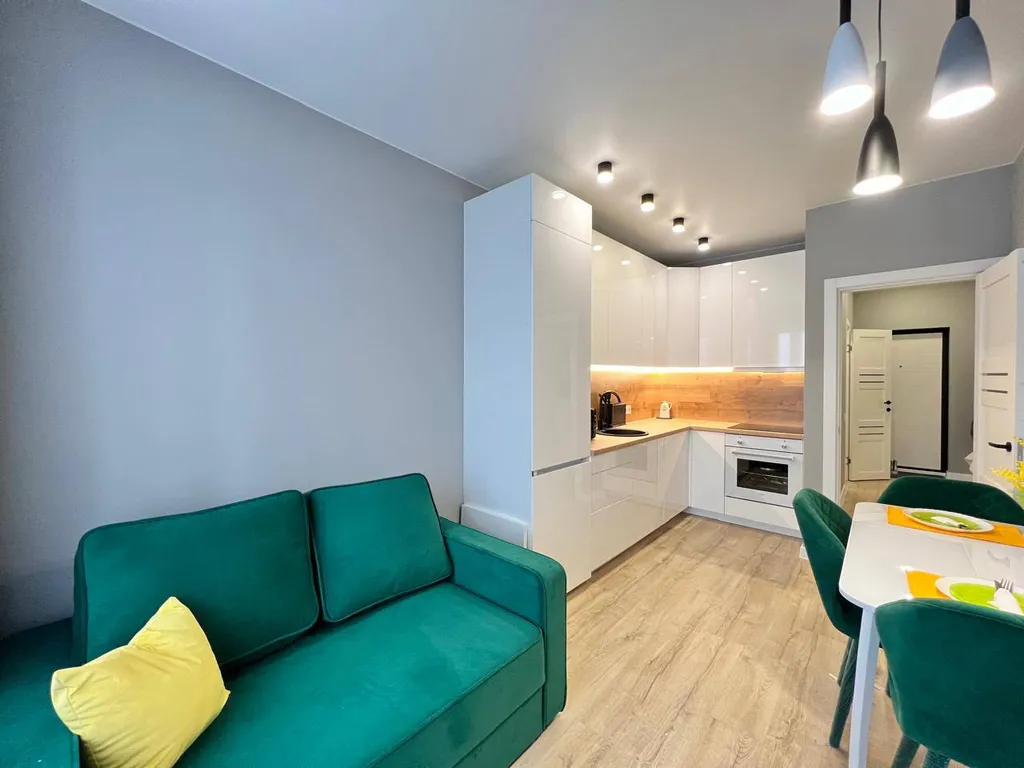 1-комнатная Квартира