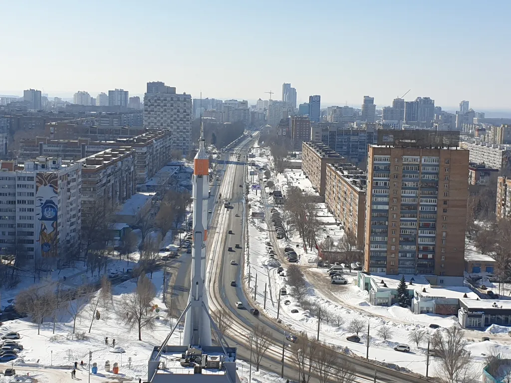 Элитная квартира в уникальной локации