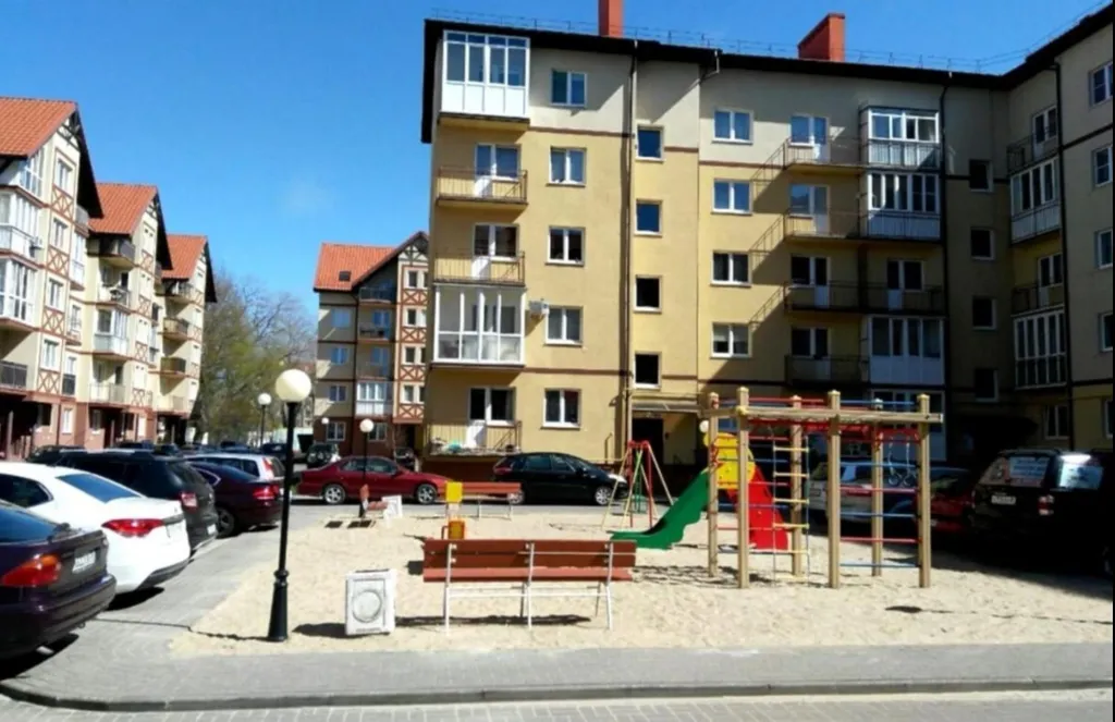 1-комнатная Квартира