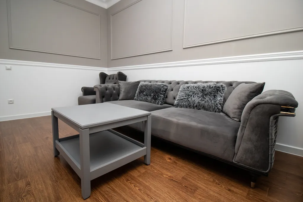 Квартира Просторная дизайнерская евро-двухкомнатная квартира у парка Галицкого — Краснодар