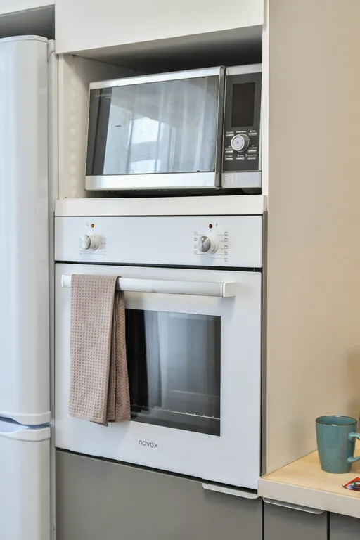 Квартира Уютная квартира с прекрасным видом — Красноярск