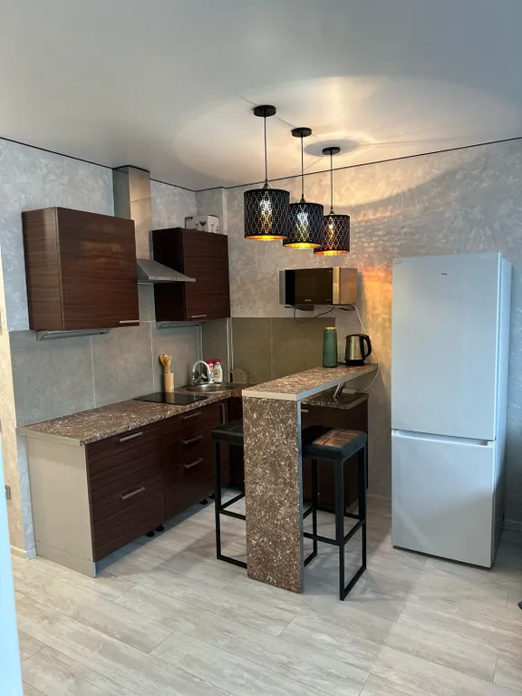 3-комнатная квартира в центре города для 4-х человек — аренда посуточно в Артём