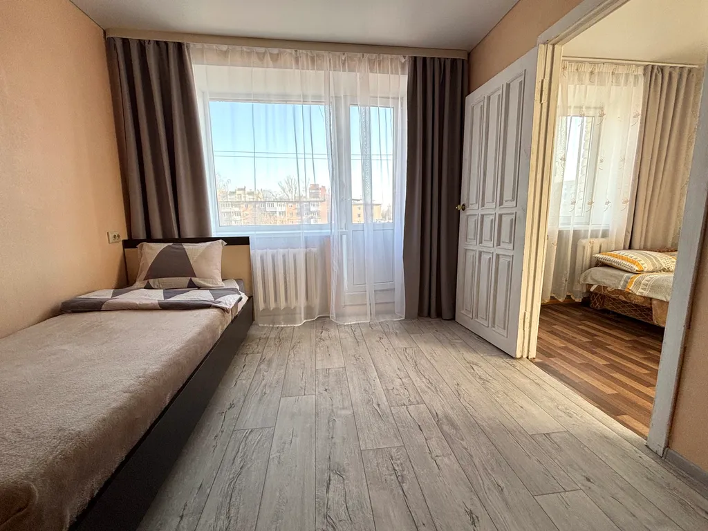 Квартира 2-комнатная Квартира — Ярославль