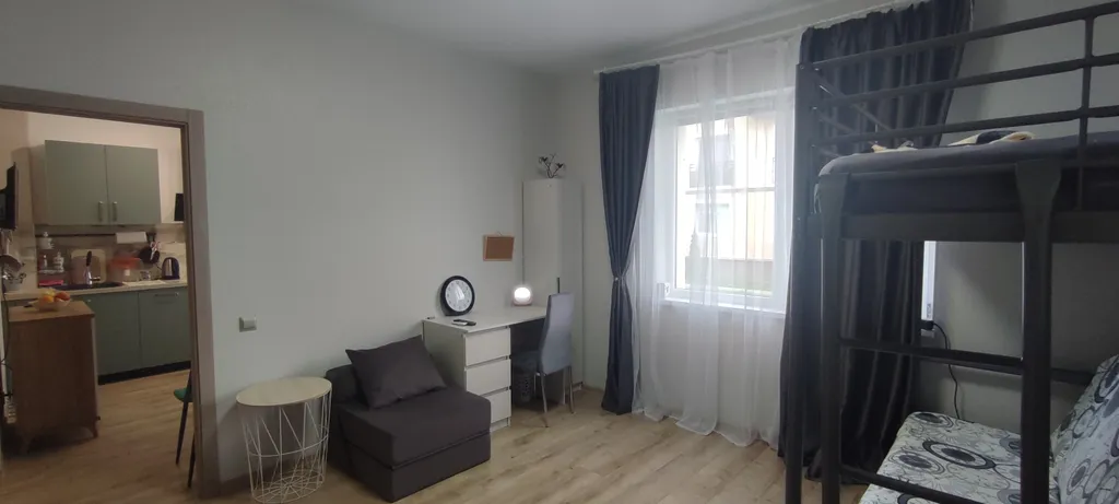 1-комнатная Квартира