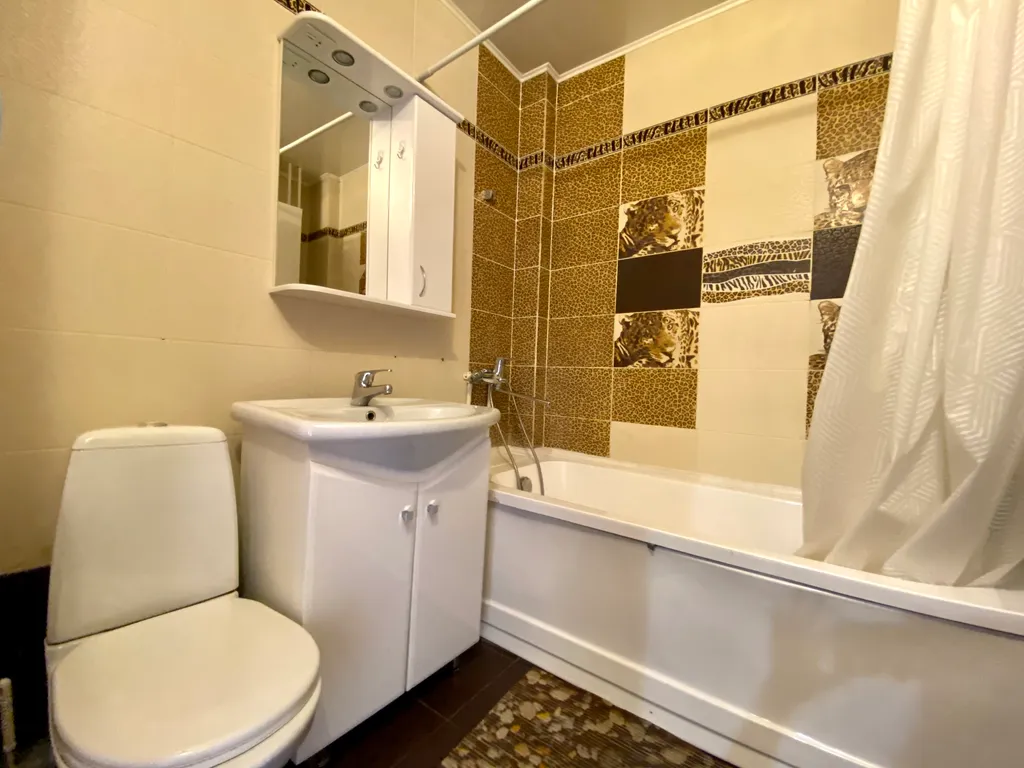 2-комнатная Квартира