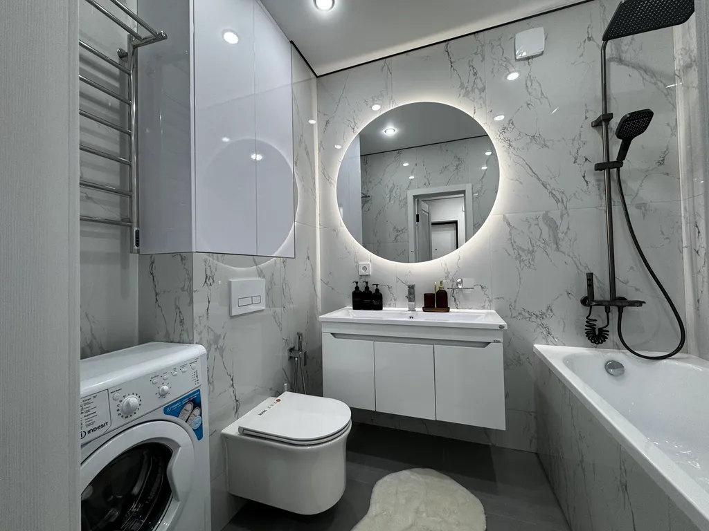 Апартаменты Ак Барс, напротив Ривьеры