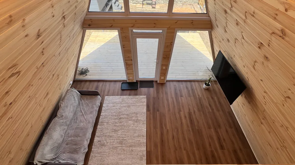 Фазенда у озера