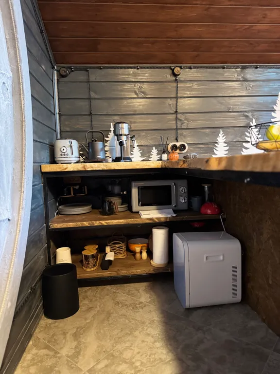 Гостевой Дом Moon Shell