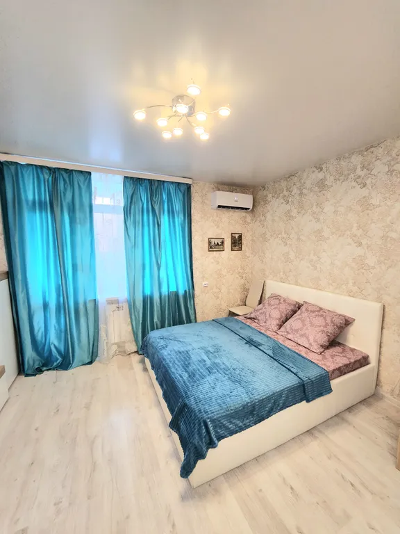 Студия в районе ЖД вокзала