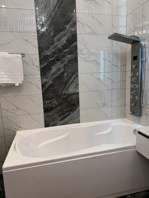 Квартира Уютные апартаменты в частном доме не далеко от метро Рыбацкое — Санкт-Петербург