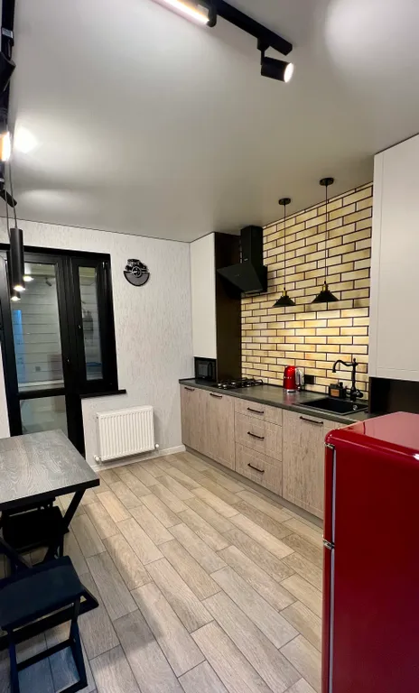 Элитная квартира в новостройке