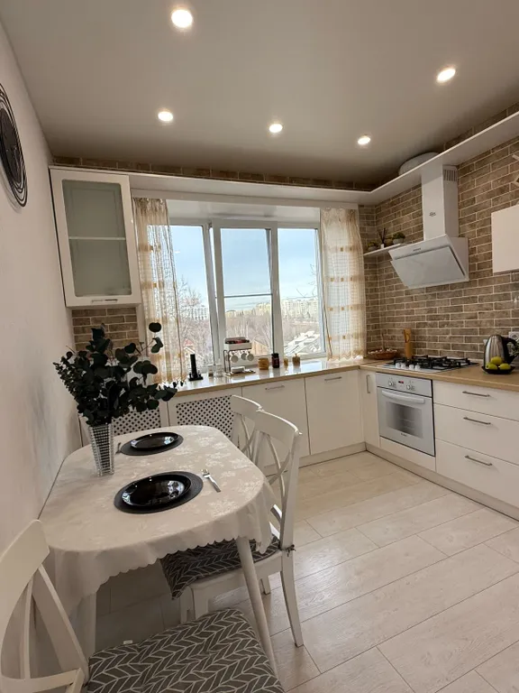 Уютная квартира в самом центре города