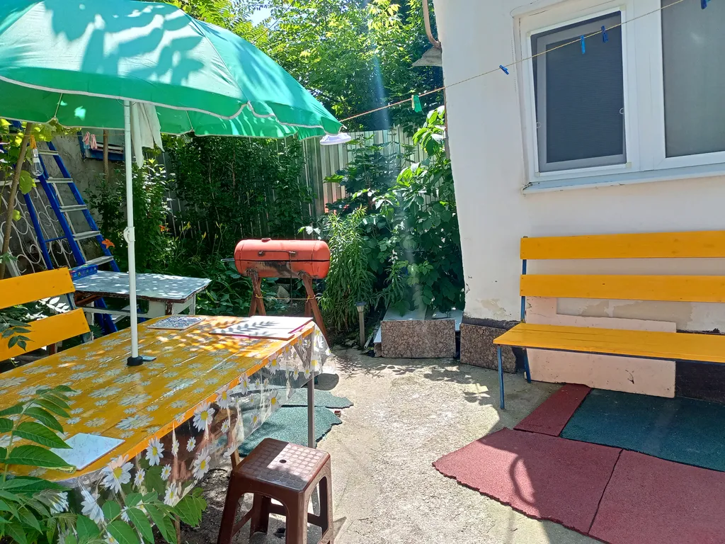 Уютный домик в самом центре города курорта