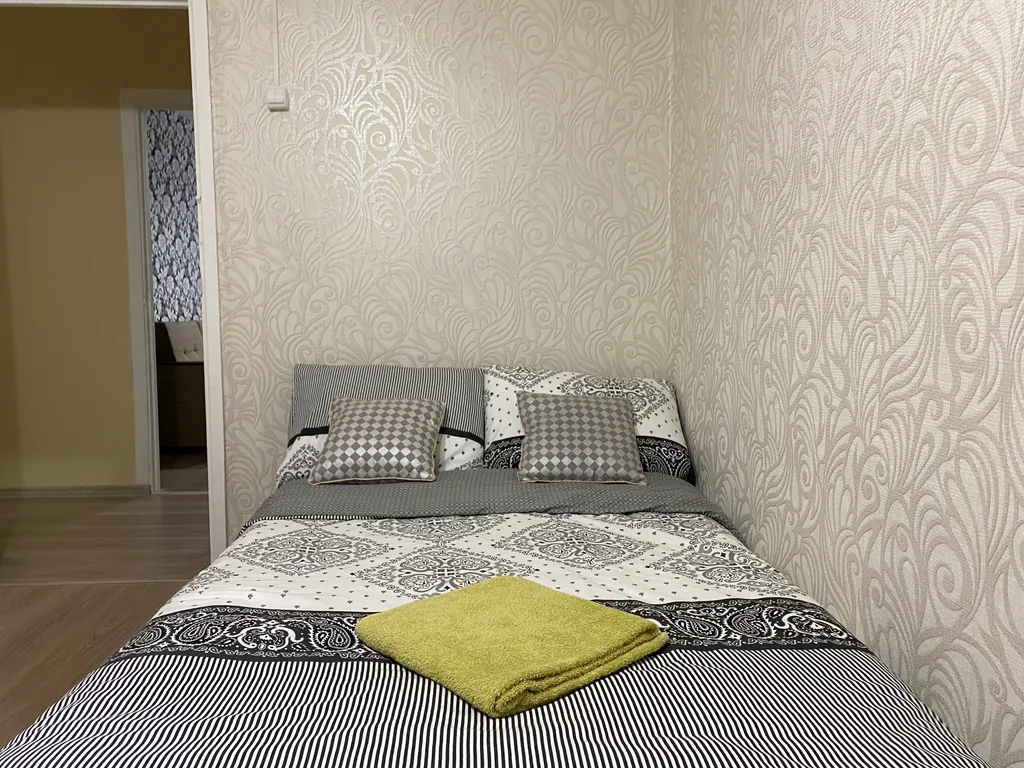 3-комнатная Квартира