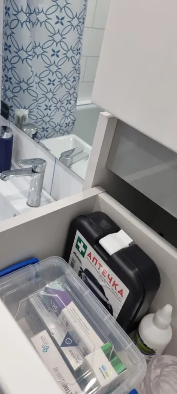 Тихий Домик с видом на горы