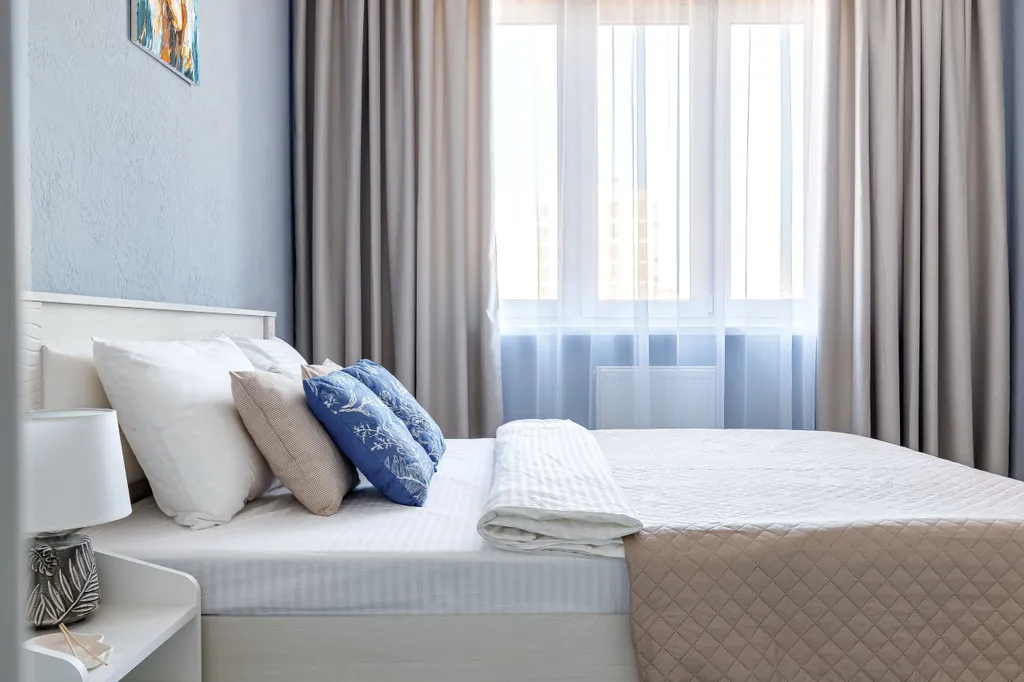 Квартира Квартира для 6 гостей рядом с парком и стадионом. Отчетные документы — Краснодар