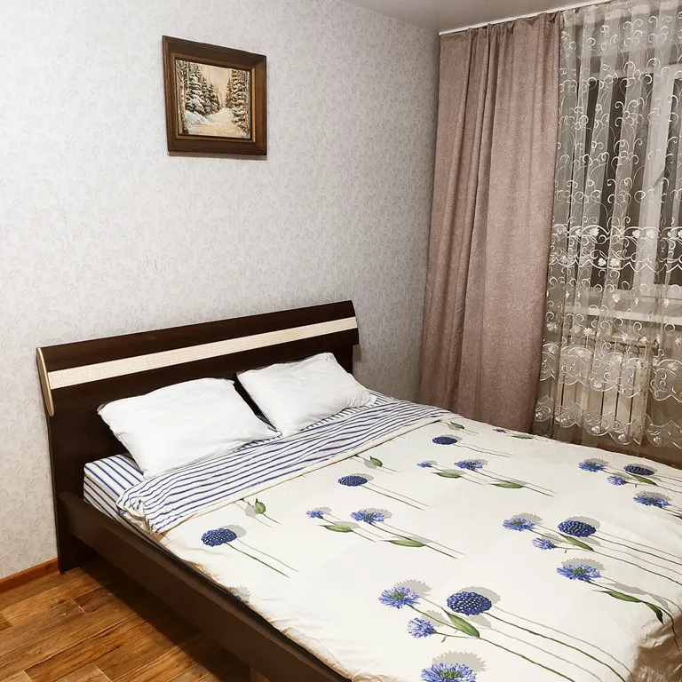 Квартира Двушка как трёшка — аренда посуточно в Брянск