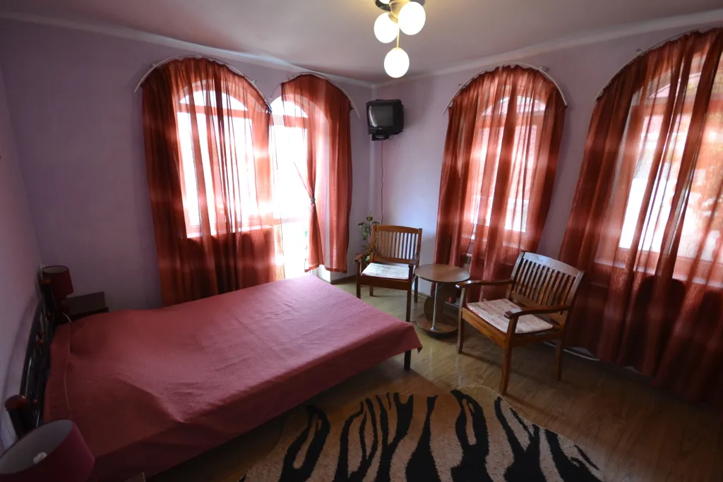 Коттедж с видом на Балаклавскую бухту