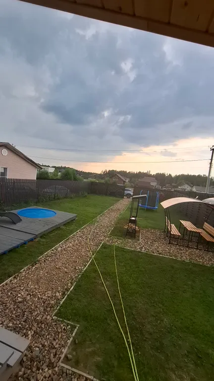 Дом за городом