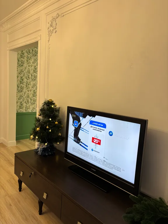 Квартира Атмосферная квартира в духе Петербурга рядом с мостом влюбленных — Тюмень