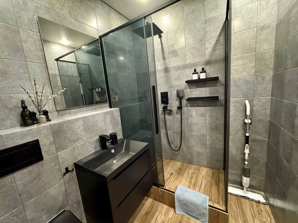 Уютная студия в Городе у Воды