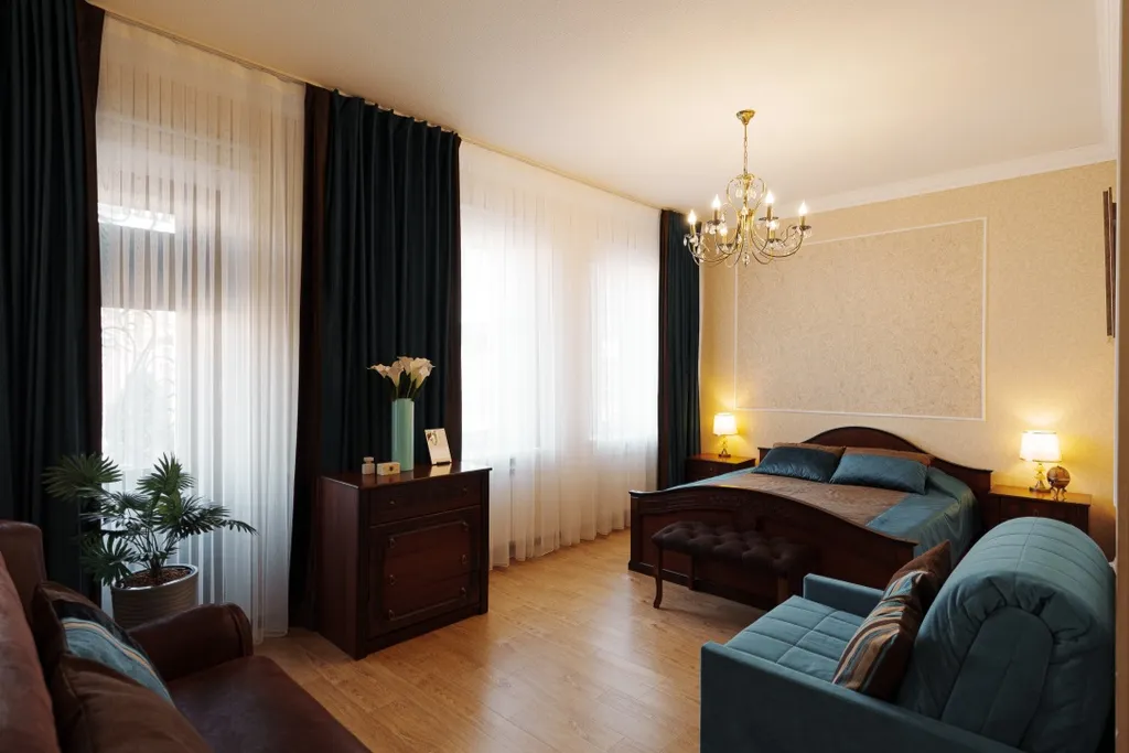 Уютный апартамент у Нальчикского Арбата