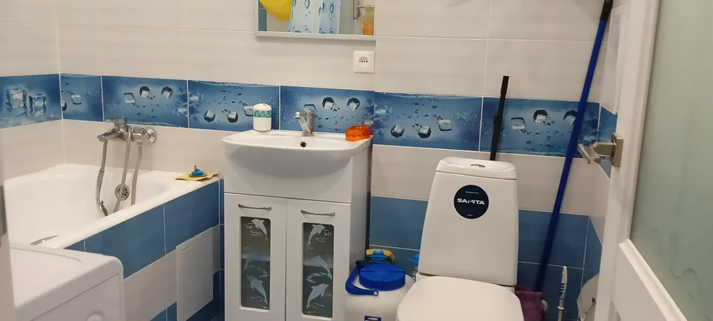 Квартира Уютная квартира в районе Дельфинария — Геленджик