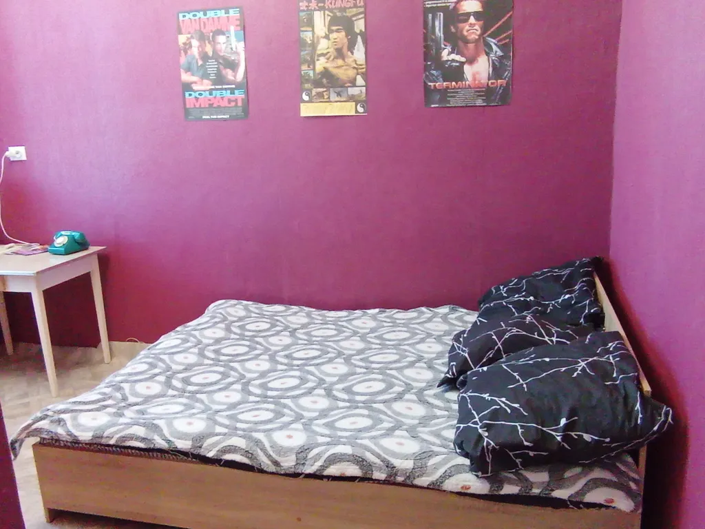 Квартира в стиле СССР