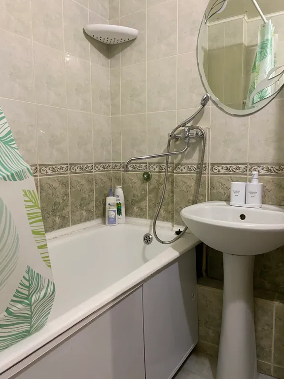 Однокомнатная квартира в хорошем состоянии