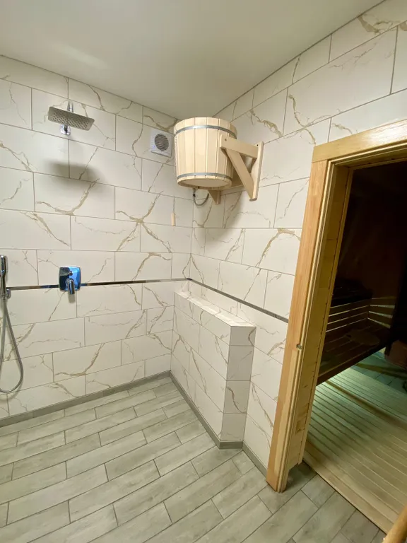 Частный дом для всей семьи с зоной spa