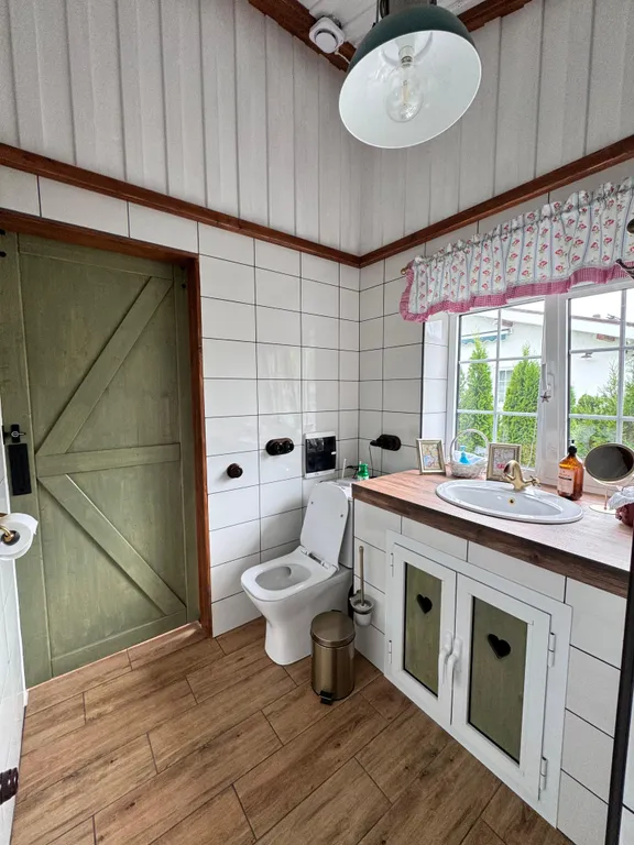 Уютное местечко рядом с озером Плещеево